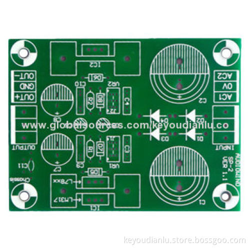 Two Layers PCB for Tablet Products